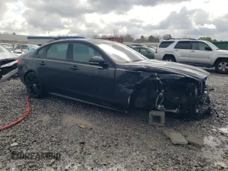 2020 Jaguar XF with VIN SAJBM4FV8LCY83910, listed as a Copart auction lot 48751815 with 39,145 mi miles and Salvage title. Bid and sale history available at DreamBid. Image 4.