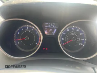 2013 Hyundai Elantra GLS с VIN KMHDH4AE2DU83581, выставлен на аукционе Copart как лот 59219095 с пробегом 154 778 миль миль и Чистый • Clean title. История ставок и продаж доступна на DreamBid. Изображение 8.