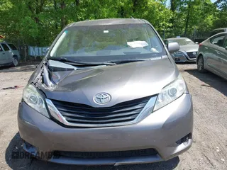 2011 Toyota Sienna LE AAS with VIN 5TDKK3DC3BS015911, listed as a IAAI auction lot 42025041 with 361,279 mi miles and . Bid and sale history available at DreamBid. Image 12.