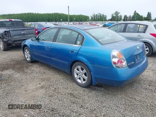2003 Nissan Altima S with VIN 1N4AL11DX3C122201, listed as a IAAI auction lot 42261672 with 19,661 mi miles and . Bid and sale history available at DreamBid. Image 3.