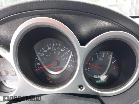 2010 Chrysler Sebring Limited with VIN 1C3CC5FDXAN161928, listed as a IAAI auction lot 42762581 with 182,795 mi miles and . Bid and sale history available at DreamBid. Image 7.