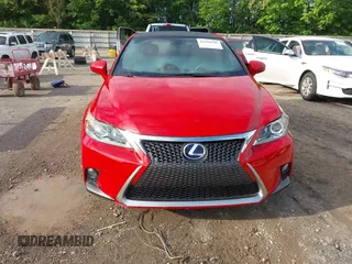 2014 Lexus CT 200h z VIN JTHKD5BH3E2178881, wystawiony jako IAAI lot #42188206 z przebiegiem 112 096 mil mil oraz . Historia ofert i sprzedaży dostępna na DreamBid. Obrazek 12.