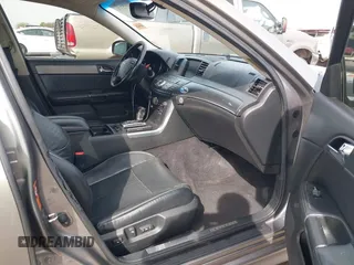 2008 Infiniti M with VIN JNKAY01E38M601901, listed as a IAAI auction lot 41695374 with Not Provided miles and . Bid and sale history available at DreamBid. Image 5.