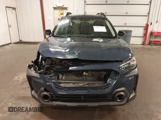 2024 Subaru Outback Premium with VIN 4S4BTADC4R3151487, listed as a IAAI auction lot 42581145 with 23,524 mi miles and . Bid and sale history available at DreamBid. Image 13.