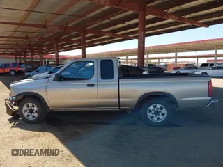 2000 Nissan Frontier XE with VIN 1N6DD26S9YC335405, listed as a IAAI auction lot 42342966 with 134,192 mi miles and . Bid and sale history available at DreamBid. Image 14.