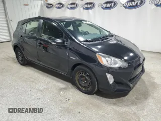 2016 Toyota Prius One with VIN JTDKDTB3XG1120141, listed as a Copart auction lot 52916975 with 131,063 mi miles and Clean Title. Bid and sale history available at DreamBid. Image 4.