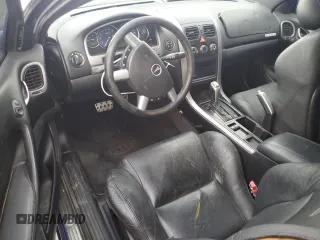 2004 Pontiac GTO with VIN 6G2VX12G84L287388, listed as a Copart auction lot 53463805 with 163,599 mi miles and Salvage Title. Bid and sale history available at carsss.com. Image 8.