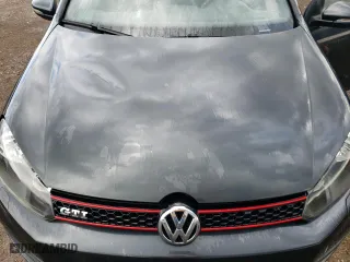2013 Volkswagen GTI with VIN WVWGD7AJ5DW000789, listed as a Copart auction lot 53192595 with 122,517 mi miles and Clean Title. Bid and sale history available at carsss.com. Image 11.