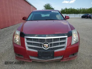 2010 Cadillac CTS with VIN 1G6DC8EG4A0124032, listed as a Copart auction lot 65726444 with 170,543 mi miles and Clean Title. Bid and sale history available at DreamBid. Image 5.