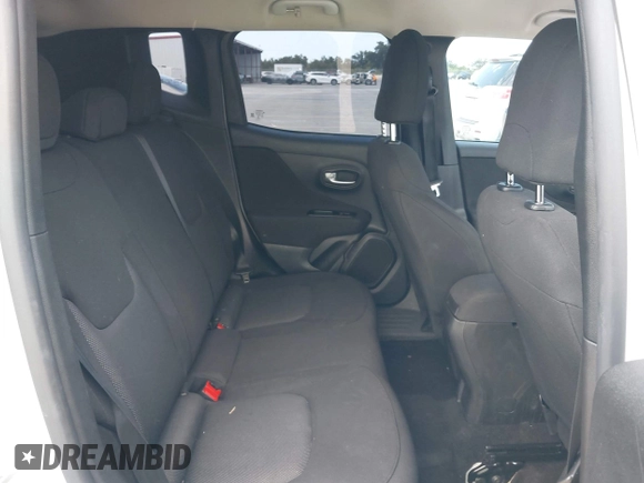 2020 Jeep Renegade Sport with VIN ZACNJAAB2LPL01275, listed as a IAAI auction lot 42467732 with 104,803 mi miles and . Bid and sale history available at DreamBid. Image 8.