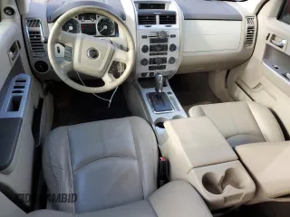 2010 Mercury Mariner Premier with VIN 4M2CN9HG3AKJ17480, listed as a Copart auction lot 82773234 with 219,149 mi miles and Salvage Title. Bid and sale history available at carsss.com. Image 8.