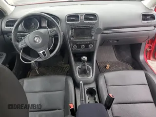 2012 Volkswagen Jetta TDI с VIN 3VWML7AJ5CM674135, выставлен на аукционе Copart как лот 46357475 с пробегом 131 564 миль миль и Списание • Salvage title. История ставок и продаж доступна на DreamBid. Изображение 8.