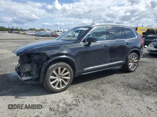 2017 Volvo XC90 Inscription с VIN YV4A22PL8H1146370, выставлен на аукционе Copart как лот 51561635 с пробегом 135 937 миль миль и Списание • Salvage title. История ставок и продаж доступна на DreamBid. Изображение 1.
