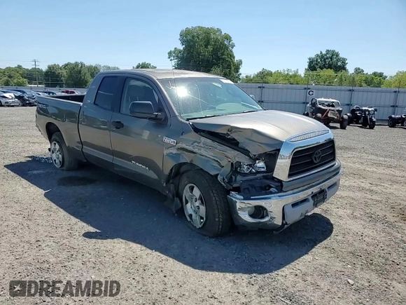 2008 Toyota Tundra 4WD Truck with VIN 5TBBV541X8S499448, listed as a Copart auction lot 69318414 with 253,204 mi miles and Salvage Title. Bid and sale history available at carsss.com. Image 11.