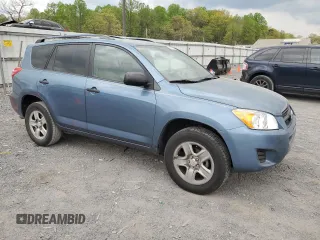 2009 Toyota RAV4 with VIN 2T3BF33V79W011523, listed as a Copart auction lot 53787485 with 160,016 mi miles and Salvage Title. Bid and sale history available at carsss.com. Image 4.