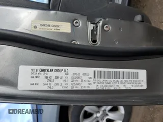 2012 Jeep Compass Sport with VIN 1C4NJDBB1CD562477, listed as a Copart auction lot 50935955 with 79,619 mi miles and Salvage Title. Bid and sale history available at carsss.com. Image 14.