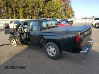 2007 GMC Canyon SLE1 z VIN 1GTCS13E878106065, wystawiony jako Copart lot #79473184 z przebiegiem 226 548 mil mil oraz Szkoda całkowita • Salvage title. Historia ofert i sprzedaży dostępna na DreamBid. Obrazek 2.