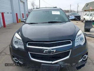 2014 Chevrolet Equinox LTZ with VIN 2GNFLHE32E6144562, listed as a IAAI auction lot 41855573 with 115,310 mi miles. Bid and sale history available at carsss.com. Image 12.