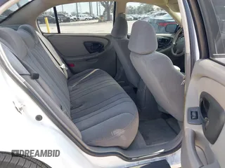 2005 Chevrolet Classic with VIN 1G1ND52F25M123297, listed as a IAAI auction lot 41466135 with 88,344 mi miles. Bid and sale history available at carsss.com. Image 8.