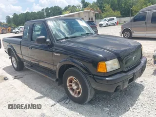 2003 Ford Ranger XL with VIN 1FTYR14V13PA66427, listed as a IAAI auction lot 42774919 with 142,668 mi miles and . Bid and sale history available at DreamBid. Image 1.