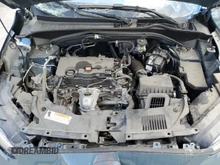 2024 Honda HR-V Sport z VIN 3CZRZ1H51RM705705, wystawiony jako Copart lot #51189145 z przebiegiem 17 901 mil mil oraz Szkoda całkowita • Salvage title. Historia ofert i sprzedaży dostępna na DreamBid. Obrazek 12.