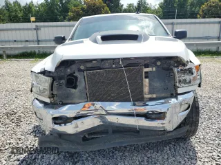2018 Ram 2500 Big Horn with VIN 3C6UR5DL3JG224473, listed as a Copart auction lot 61352665 with 342,342 mi miles and Salvage title. Bid and sale history available at DreamBid. Image 5.