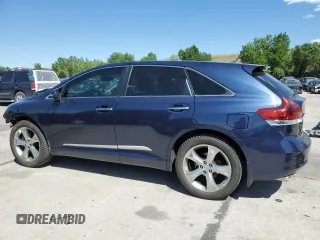 2015 Toyota Venza XLE with VIN 4T3BK3BB7FU120160, listed as a Copart auction lot 63472915 with 52,084 mi miles and Salvage title. Bid and sale history available at DreamBid. Image 2.