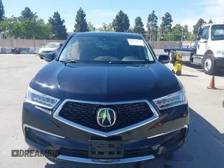 2019 Acura MDX z VIN 5J8YD4H38KL001980, wystawiony jako IAAI lot #42273111 z przebiegiem 52 680 mil mil oraz . Historia ofert i sprzedaży dostępna na DreamBid. Obrazek 12.