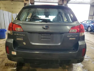 2013 Subaru Outback 2.5i with VIN 4S4BRBAC6D3251947, listed as a Copart auction lot 60460705 with 97,278 mi miles and Salvage title. Bid and sale history available at DreamBid. Image 6.