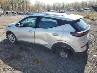 2023 Chevrolet Bolt EUV LT with VIN 1G1FY6S01P4148432, listed as a Copart auction lot 51910845 with 0 mi miles and Non Repairable. Bid and sale history available at carsss.com. Image 2.