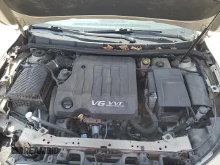 2012 Buick LaCrosse Leather z VIN 1G4GC5E30CF138060, wystawiony jako Copart lot #51160135 z przebiegiem 118 056 mil mil oraz Szkoda całkowita • Salvage title. Historia ofert i sprzedaży dostępna na DreamBid. Obrazek 11.