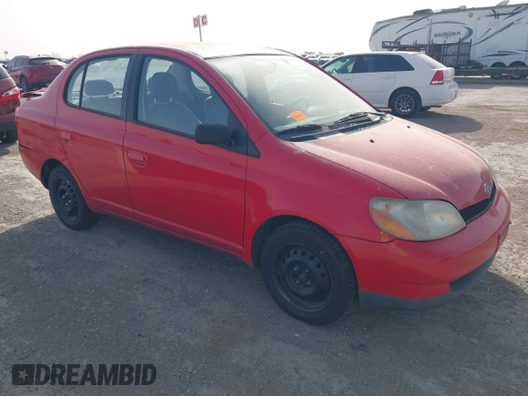 2001 Toyota ECHO z VIN JTDBT123410130135, wystawiony jako IAAI lot #41760421 z przebiegiem 247 502 mil mil oraz . Historia ofert i sprzedaży dostępna na DreamBid. Obrazek 1.