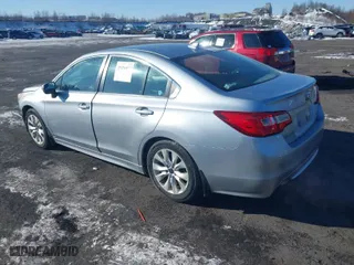 2016 Subaru Legacy 2.5i Premium with VIN 4S3BNAH61G3042386, listed as a IAAI auction lot 41416877 with 78,304 mi miles. Bid and sale history available at carsss.com. Image 3.