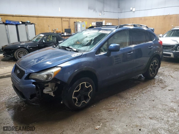 2013 Subaru XV Crosstrek Premium with VIN JF2GPACC2D1214320, listed as a Copart auction lot 79006304 with 165,676 mi miles and Clean Title. Bid and sale history available at carsss.com. Image 1.