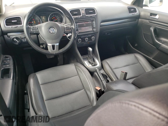 2013 Volkswagen Jetta TDI w/Sunroof & Nav with VIN 3VWPL7AJXDM607884, listed as a Copart auction lot 52039615 with 196,599 mi miles and Salvage title. Bid and sale history available at DreamBid. Image 8.