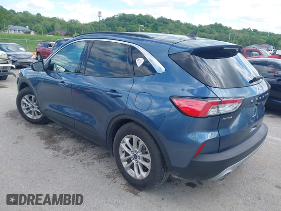 2020 Ford Escape SE z VIN 1FMCU0G64LUC77514, wystawiony jako IAAI lot #42198831 z przebiegiem 39 250 mil mil oraz . Historia ofert i sprzedaży dostępna na DreamBid. Obrazek 3.