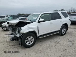 2015 Toyota 4Runner Limited with VIN JTEBU5JR7F5268235, listed as a Copart auction lot 46445765 with 69,146 mi miles and Salvage Title. Bid and sale history available at carsss.com. Image 1.
