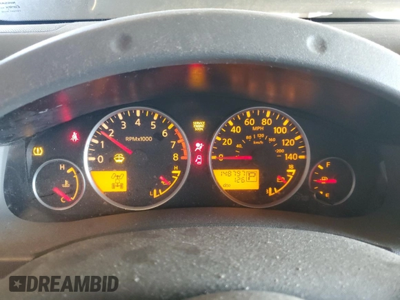 2007 Nissan Frontier Nismo z VIN 1N6AD07W77C439608, wystawiony jako Copart lot #61561905 z przebiegiem 148 797 mil mil oraz Czysty tytuł • Clean title. Historia ofert i sprzedaży dostępna na DreamBid. Obrazek 9.