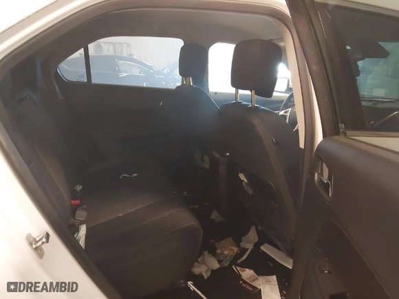 2016 Chevrolet Equinox LT with VIN 2GNFLFEK7G6260936, listed as a IAAI auction lot 41927734 with 90,793 mi miles. Bid and sale history available at carsss.com. Image 8.