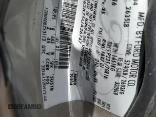 2005 Ford Explorer XLT с VIN 1FMZU63K75UA26747, выставлен на аукционе Copart как лот 57994405 с пробегом 204 507 миль миль и Списание • Salvage title. История ставок и продаж доступна на DreamBid. Изображение 13.