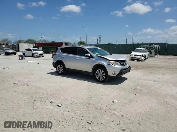 2015 Toyota RAV4 Limited z VIN 2T3DFREV1FW374176, wystawiony jako Copart lot #53947465 z przebiegiem 58 685 mil mil oraz Szkoda całkowita • Salvage title. Historia ofert i sprzedaży dostępna na DreamBid. Obrazek 14.