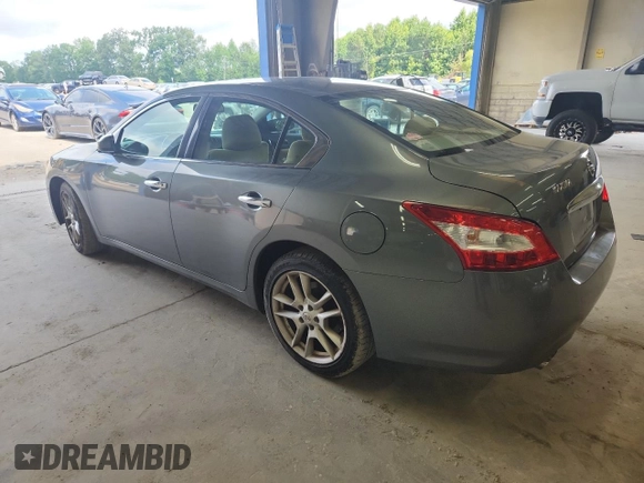 2010 Nissan Maxima SV with VIN 1N4AA5AP5AC821319, listed as a Copart auction lot 63643115 with 221,059 mi miles and Clean title. Bid and sale history available at DreamBid. Image 2.