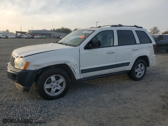 2006 Jeep Grand Cherokee Laredo with VIN 1J4GS48K86C298370, listed as a Copart auction lot 83920904 with 195,506 mi miles and Clean Title. Bid and sale history available at carsss.com. Image 1.