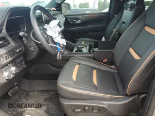 2023 GMC Yukon XL AT4 with VIN 1GKS2HKL8PR442320, listed as a Copart auction lot 73411524 with 20,984 mi miles and Salvage Title. Bid and sale history available at carsss.com. Image 7.