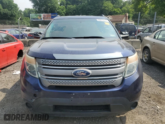 2011 Ford Explorer z VIN 1FMHK8B82BGA77862, wystawiony jako Copart lot #60815215 z przebiegiem 202 320 mil mil oraz Szkoda całkowita • Salvage title. Historia ofert i sprzedaży dostępna na DreamBid. Obrazek 5.