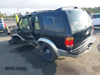 1998 Ford Explorer Sport with VIN 1FMYU22X2WUC74696, listed as a IAAI auction lot 41847158 with 243,830 mi miles and . Bid and sale history available at DreamBid. Image 3.