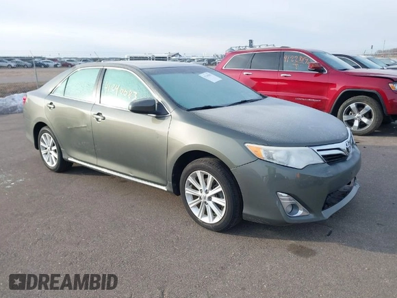 2013 Toyota Camry L with VIN 4T4BF1FKXDR328516, listed as a IAAI auction lot 41240083 with 72,213 mi miles. Bid and sale history available at carsss.com. Image 1.