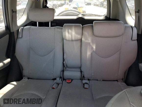 2008 Toyota RAV4 Limited с VIN JTMBK31V686035617, выставлен на аукционе Copart как лот 59605415 с пробегом 211 188 миль миль и Списание • Salvage title. История ставок и продаж доступна на DreamBid. Изображение 10.