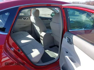 2013 Nissan Sentra SV with VIN 3N1AB7AP9DL709153, listed as a IAAI auction lot 41895458 with 114,642 mi miles. Bid and sale history available at carsss.com. Image 8.