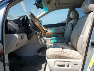 2008 Lexus RX 350 with VIN 2T2HK31U78C049483, listed as a Copart auction lot 55213495 with 281,092 mi miles and Clean Title. Bid and sale history available at DreamBid. Image 7.